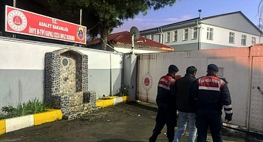 Ordu Jandarmadan büyük operasyon: 31 aranan şahıs yakalandı