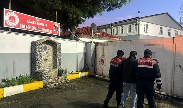 Ordu Jandarmadan büyük operasyon: 31 aranan şahıs yakalandı
