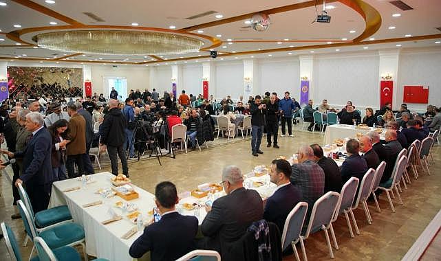 10 Ocak Çalışan Gazeteciler Günü Kutlandı