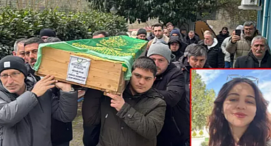 Azerbaycan’da vefat eden Ordulu Büşra Aksu toprağa verildi