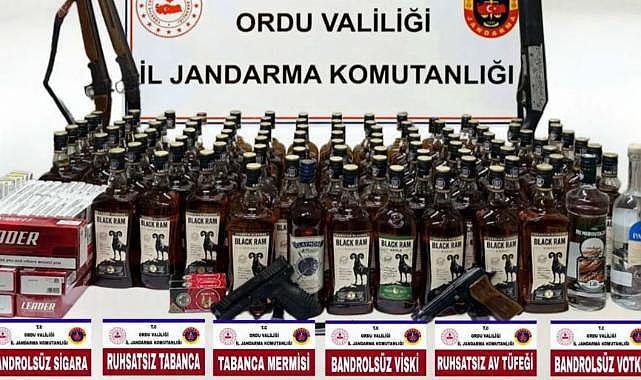Kaçakçılığa Büyük Darbe