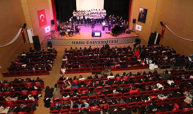 “Kim Var?” projesi Ordu'da sanatseverlerle buluştu