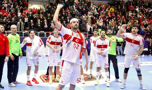 Milli Takım Ordu'da galip