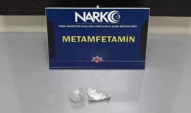 Narkotik Operasyonlarında 2 Tutuklama