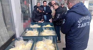 Ordu’da gıda güvenliği operasyonu: Yarım yon yağa el konuldu