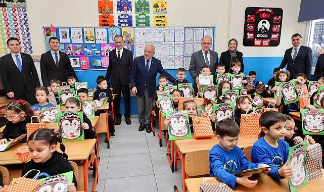 Ordu'da karne heyecanı: 122 bin 951 öğrenci yarıyıl tatiline girdi