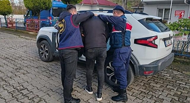 Ordu Jandarmadan narkotik darbesi