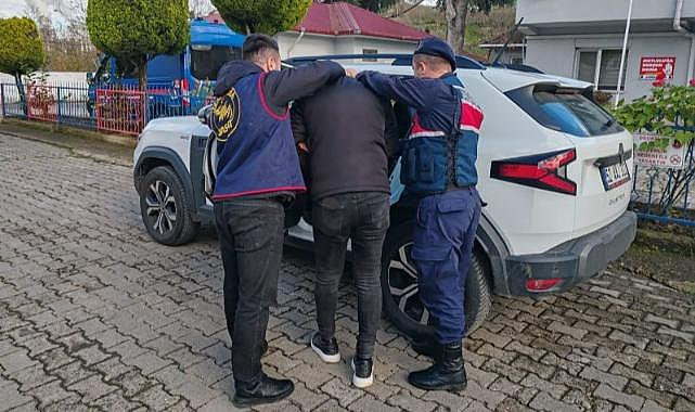 Ordu Jandarmadan narkotik darbesi