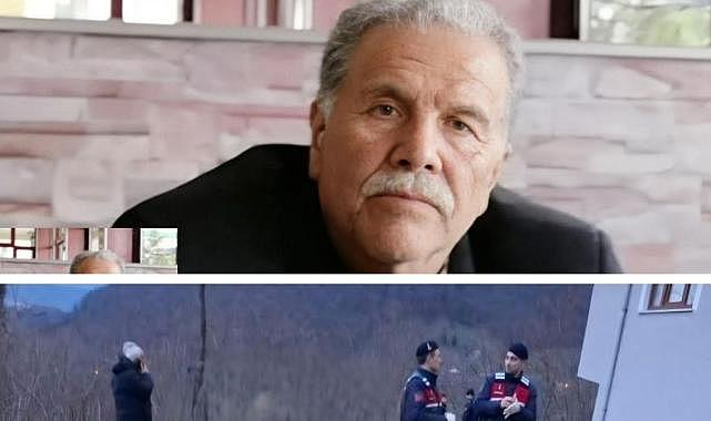 Ulubey'de kan donduran saldırı: Muhtarın babası hayatını kaybetti