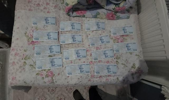 Ulubey’de Sahte Para Operasyonu: 3 Şüpheli Yakalandı