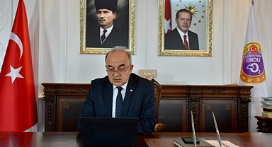 Vali Muammer Erol, AA’nın “Yılın Kareleri 2025” Oylamasına Katıldı