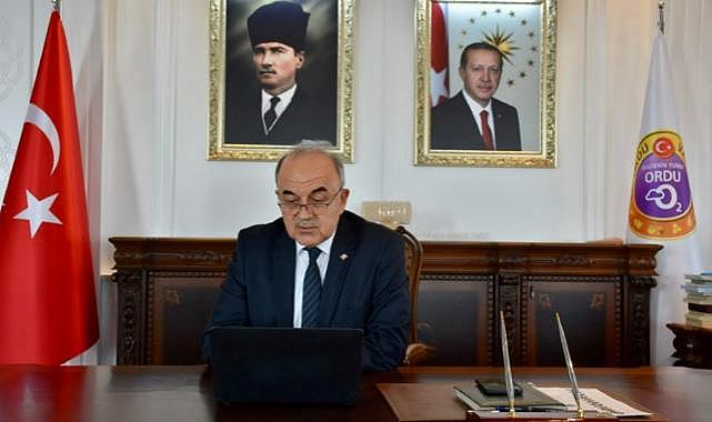 Vali Muammer Erol, AA’nın “Yılın Kareleri 2025” Oylamasına Katıldı