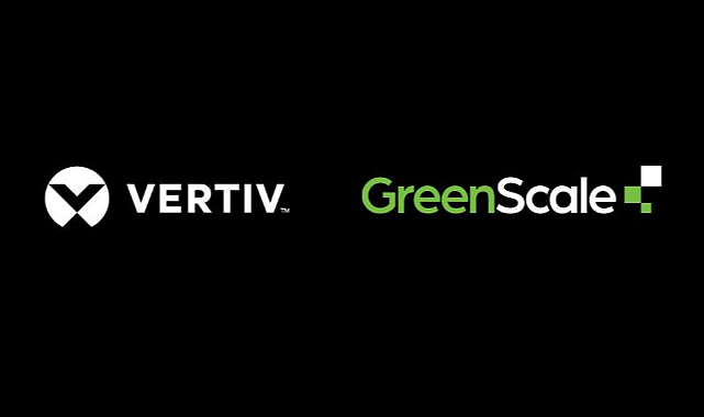 Vertiv ve GreenScale'den Avrupa'da yapay zeka veri merkezleri için stratejik iş birliği