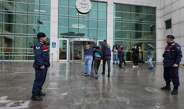 Yaşlı adamı öldüren şüpheli yakalandı