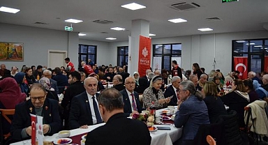 Ordu’da Duygusal Buluşma
