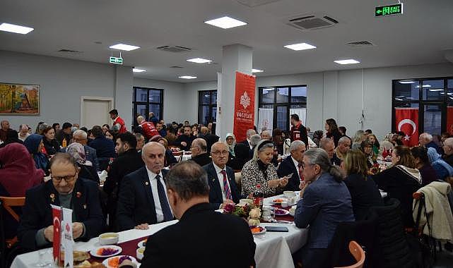 81 ilde eş zamanlı “Büyük Aile Sofrası”: Ordu’da duygusal buluşma