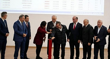 84 Afet konutunun kura çekimi gerçekleştirildi