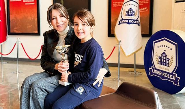 Adana’da nefes kesen parkur, minik şampiyon