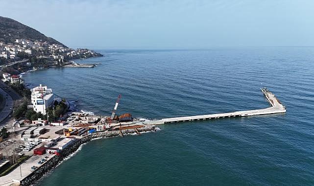 Başkan Güler: “Ordu’muza muhteşem bir eser kazandırıyoruz"