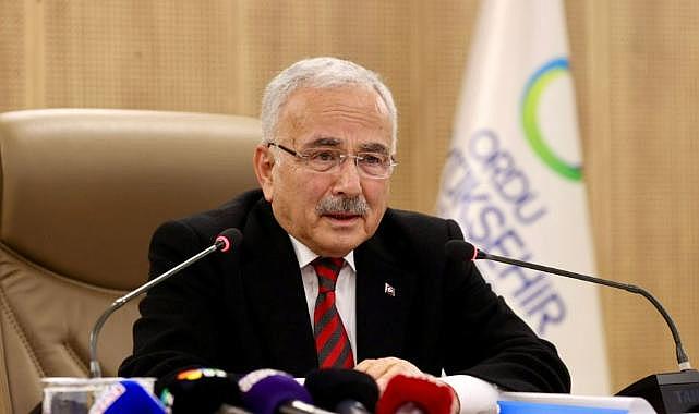 Başkan Güler, Rant ekonomisinden üretim ekonomisine geçtik"