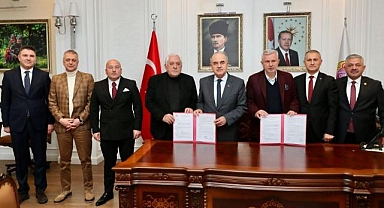 Kahverengi Kokarca İle mücadelede yeni projenin protokolü imzalandı