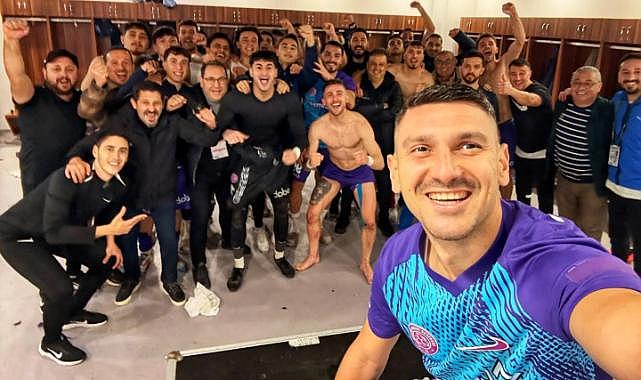 Mor-Beyazlılar’dan net galibiyet! 52 Orduspor zirve takibini sürdürdü