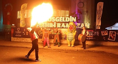 Ordu’da Ramazan Şenleniyor