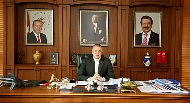 Ordu’ya doğalgaz yatırımına OTSO Başkanı Karlıbel’den teşekkür