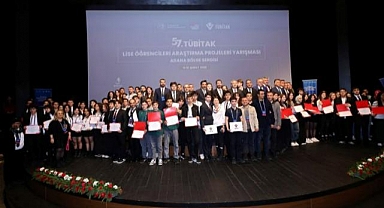 TÜBİTAK 2204-a Adana bölge finali ödül töreni GAÜN’de gerçekleştirildi