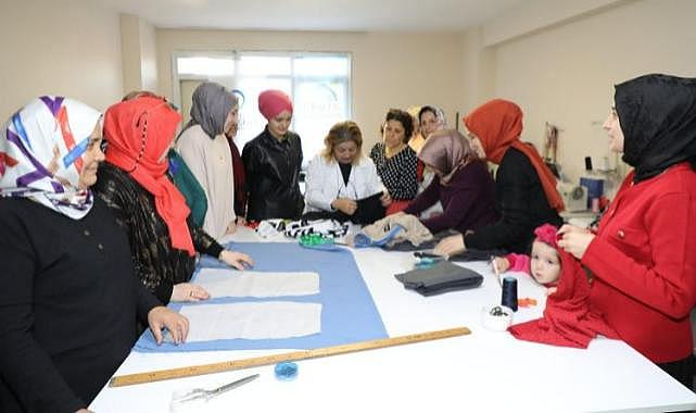Ücretsiz meslek ve sanat eğitimi