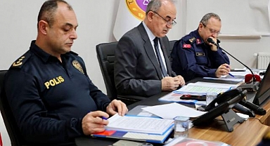 Vali Erol, "Orduda kişilere karşı işlenen suçlarda %20 azalma oldu"