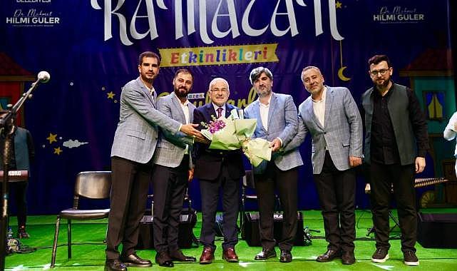 Adıyamanlı Grup Ravza’dan Ordu’ya minnet mesajı