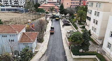 Başkan Tepe’den Okul Yolu Müjdesi
