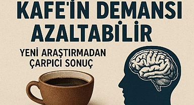 Kafein demansı azaltabilir: Yeni araştırmadan çarpıcı sonuç
