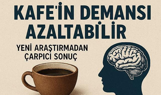 Kafein demansı azaltabilir: Yeni araştırmadan çarpıcı sonuç