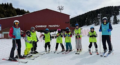 Ordu’da kayak sporunun altyapısı güçleniyor