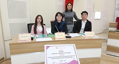 Ordulu gençler fikirleriyle yarışıyor