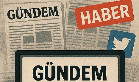 Gündem Tuzağına Düşmek