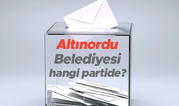 Altınordu'da Siyasetin Rengi Değişiyor mu?
