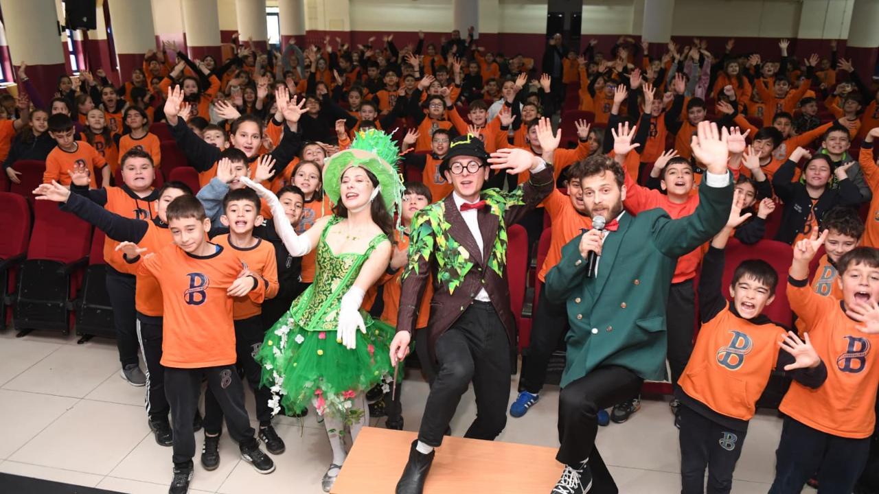 Altınordu’da Sıfır Atık Hamlesi