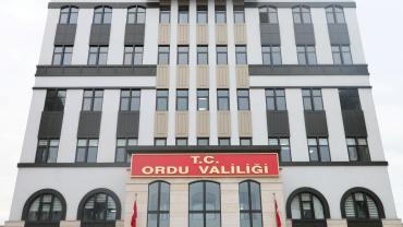 Fatsa Sahilde Şüpheli cihaz
