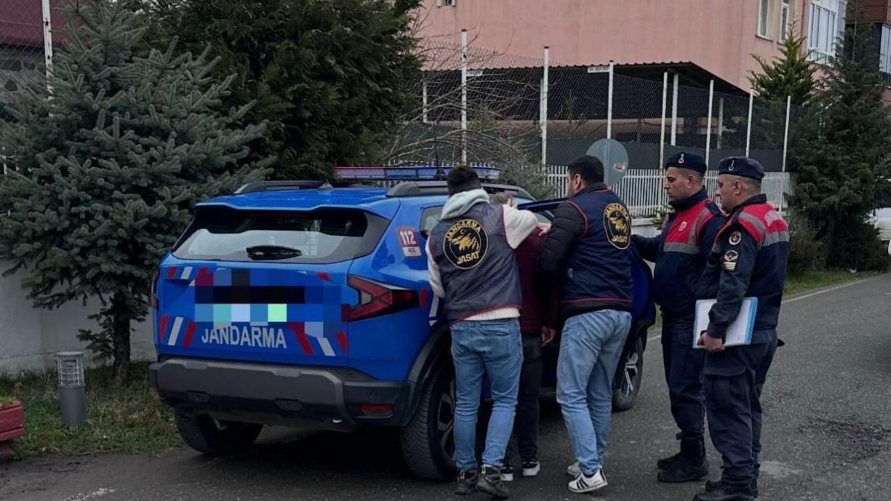 Ordu Jandarmadan Sıkı Denetim: 42 Aranan Şüpheli Yakalandı