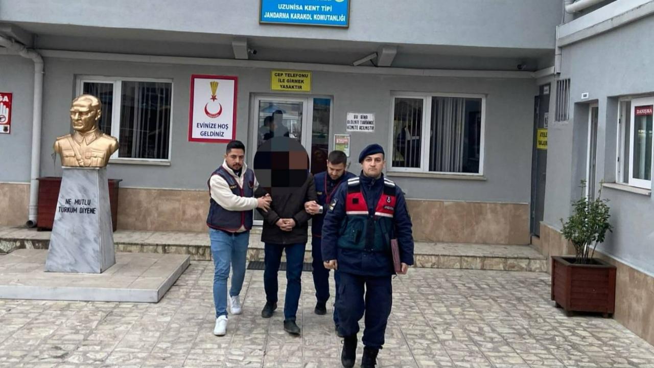 Ordu’da Jandarmadan Suç Operasyonu