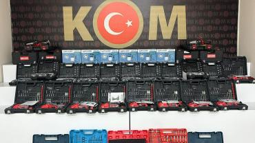 Ordu’da Kaçakçılık Operasyonları