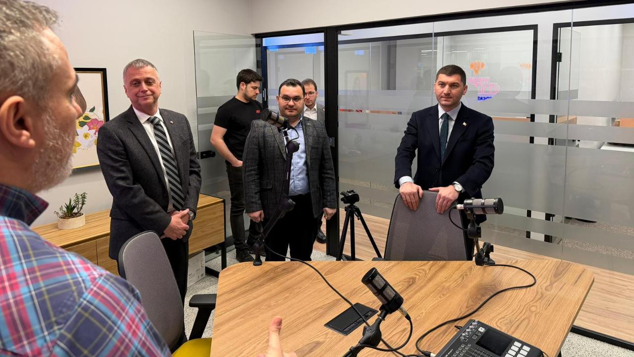 TEKMER Ordu’da Kuruluyor