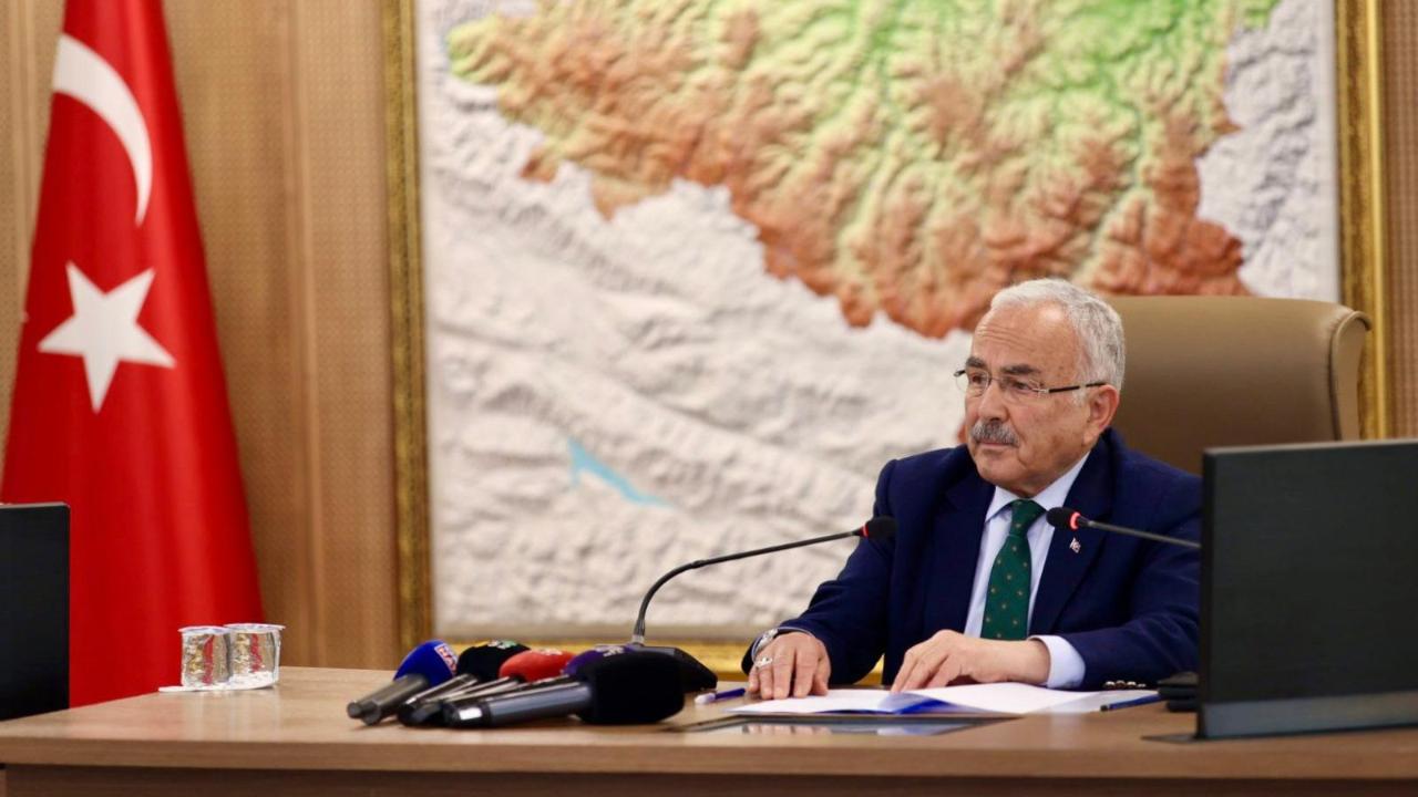 Başkan Güler'den Önemli Açıklamalar