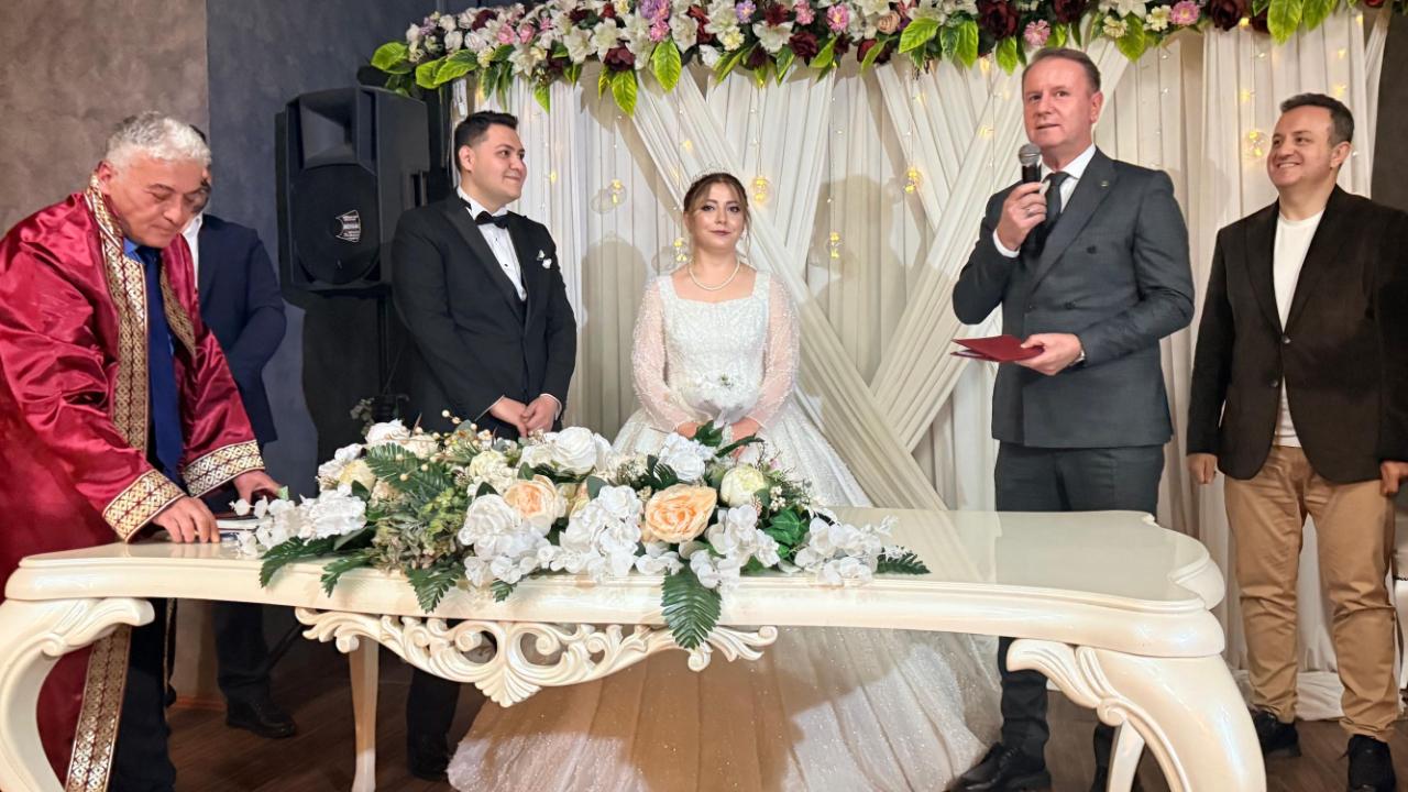 Çetin ve Çavuş Ailelerinin Mutlu Günü
