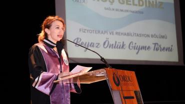 Fizyoterapide Beyaz Önlük Heyecanı
