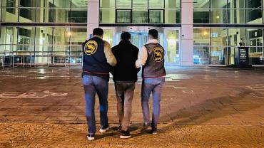 Jandarma Suçluları Yakaladı
