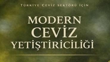 Modern Ceviz Yetiştiriciliği Rehberi satışa çıktı
